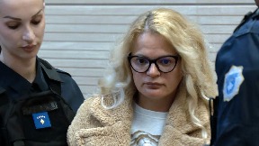 Zatvor zbog špijunaže